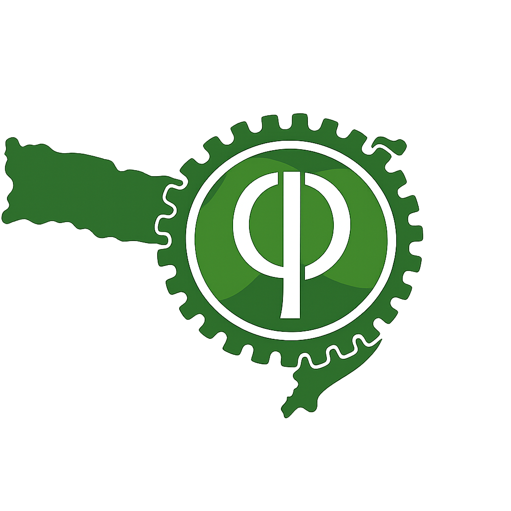 AEFoeste — Associação de Engenheiros Florestais do Oeste de Santa Catarina