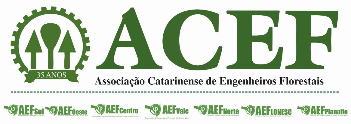 ACEF — Associação Catarinense de Engenheiros Florestais